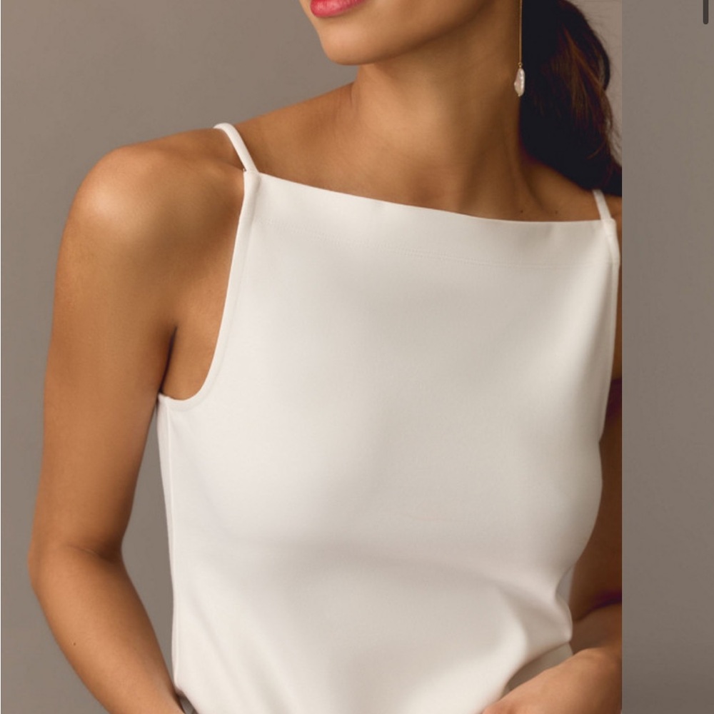 Anthropologie boat neck tank - Picture 3 of 5